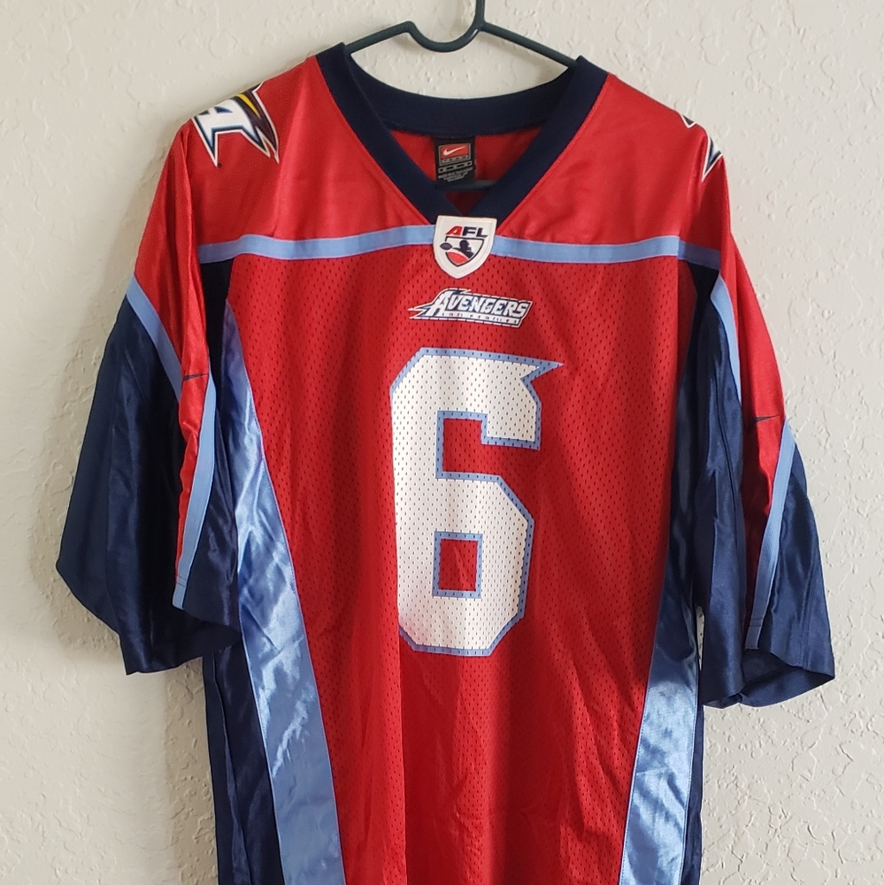 Los Angeles Avengers AFL Football Team